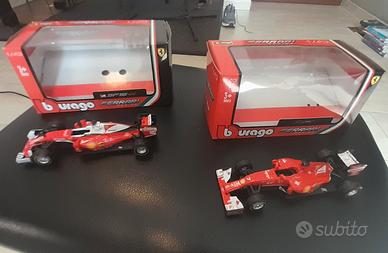 Formula 1 da collezione 1:43