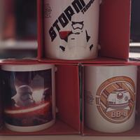 tazze da collezione STAR WARS 
