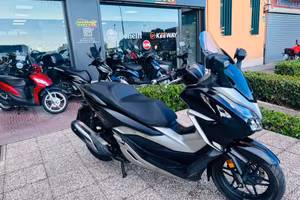 HONDA Forza 300 TUTTO INCLUSO ANCHE PASSAGGIO! M
