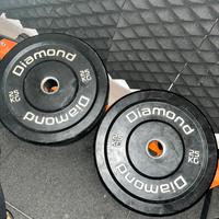 Bumper Diamond 25kg x2
