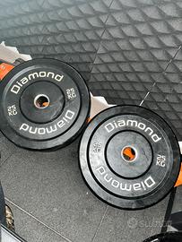 Bumper Diamond 25kg x2