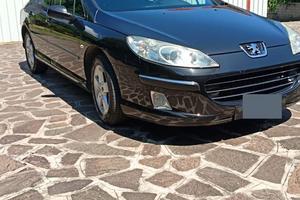 Peugeot 407 1.6 HDi