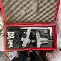 Sbavatore tubi polietilene plasson