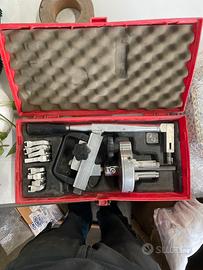 Sbavatore tubi polietilene plasson