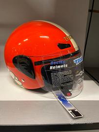 Casco jet TAKACHI taglia L