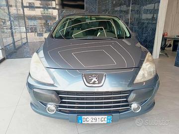 PEUGEOT 307 1.6 16V HDi 90CV 5p. D-Sign