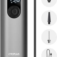 CYCPLUS Compressore d'aria portatile Tire Inflator