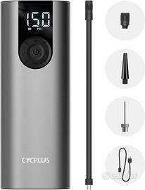 CYCPLUS Compressore d'aria portatile Tire Inflator