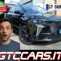 Ds 7 Crossback BlueHDi 130 aut. Performance Line