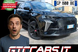 Ds 7 Crossback BlueHDi 130 aut. Performance Line