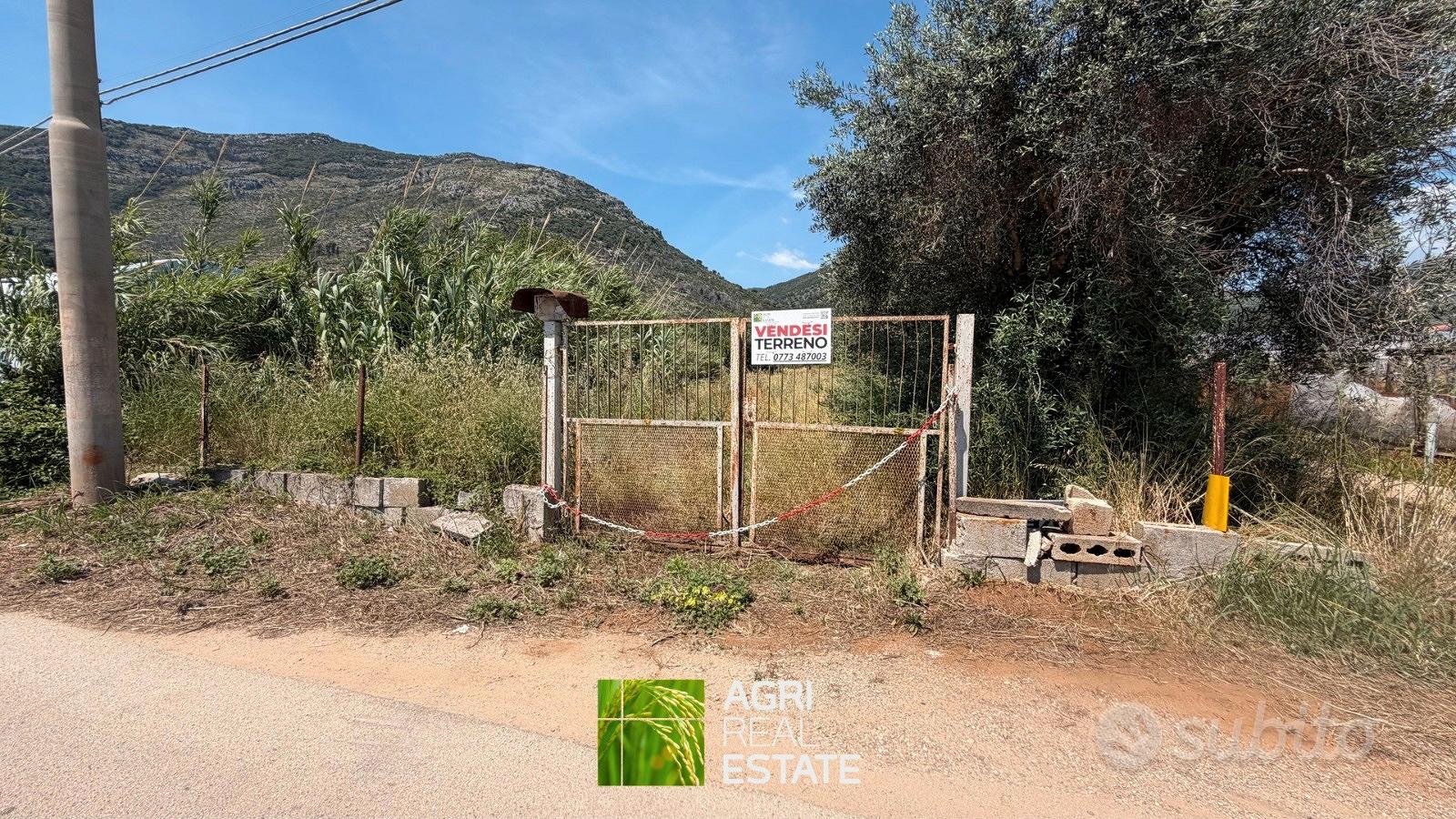 Terreno agricolo di 5.000 mq ideale per serre - Altro