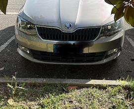 Skoda FABIA SW