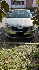 Skoda FABIA SW