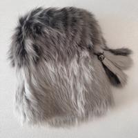 Cappello in pelliccia coniglio donna