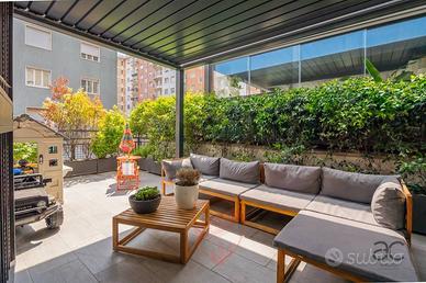 Appartamento di 130 m² con 3 locali a Milano