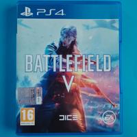 BATTLEFIELD V per console PS4 della SONY