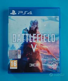 BATTLEFIELD V per console PS4 della SONY