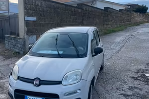 Fiat panda 1.2 gpl di serie