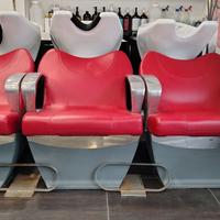 lavatesta per parrucchieri  anche singolarmente