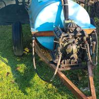 Botte 10hl trattamenti