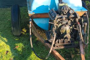 Botte 10hl trattamenti