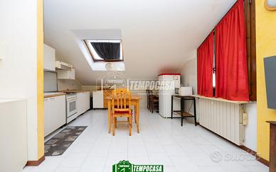 Bilocale - Capriate San Gervasio