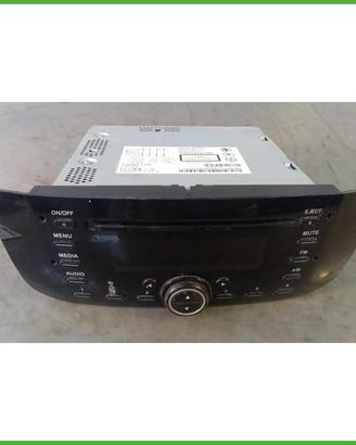 Autoradio Fiat Punto 3 Serie 1.2 735597878