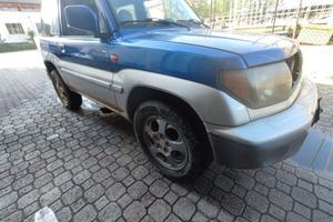 PARAFANGO ANTERIORE DESTRO PER PININ 2000