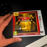 The Legend Of Zelda A Link Between World
