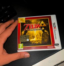 The Legend Of Zelda A Link Between World