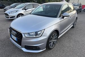 Audi A1 SPB 1.6 TDI 116 CV Metal plus
