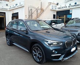Bmw X1 sDrive18d xLine 2.0 d 150 cavalli