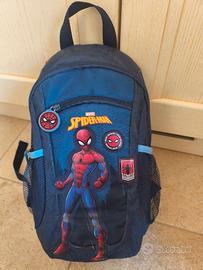 Zainetto spiderman