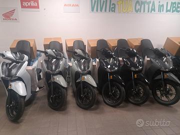 Honda SH 350 pronta consegna Permute garanzia fina