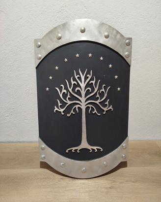 Scudo signore degli anelli 