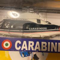 Elicottero Carabineri
