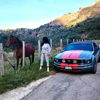 Meraviglios mustang cabrio