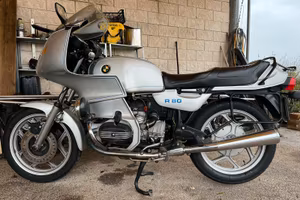 BMW R80 Cafe Racer