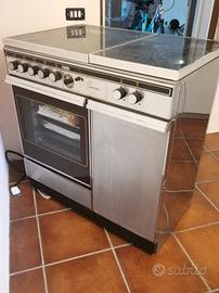 Cucina economica a gas e elettrica 