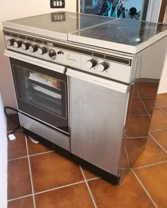 Cucina economica a gas e elettrica 