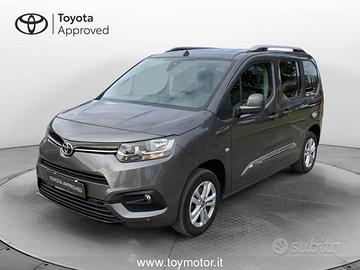 Toyota Proace City Verso 1.5D 130 CV S&S Shor...