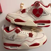 Jordan 4 Retro Valentine's Day