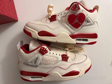 Jordan 4 Retro Valentine's Day