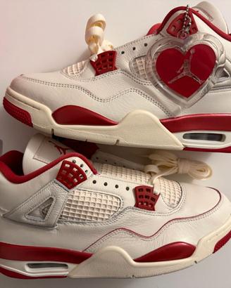 Jordan 4 Retro Valentine's Day