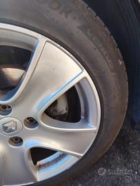 gomme hankook  semi-nuove 195/55 R16