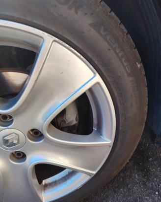 gomme hankook  semi-nuove 195/55 R16