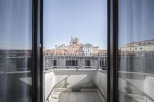 ATTICO ULTIMO PIANO OPEN SPACE CON BALCONI!