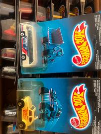 Lotto 48 hot wheels anni 80 anche singole