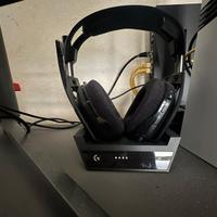 LogitechG Astro A50X