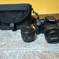 Canon Eos 2000d